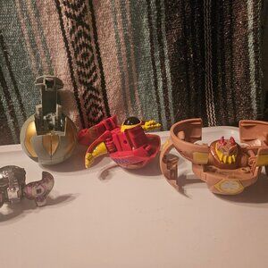 Bakugan Battle Brawlers Lot